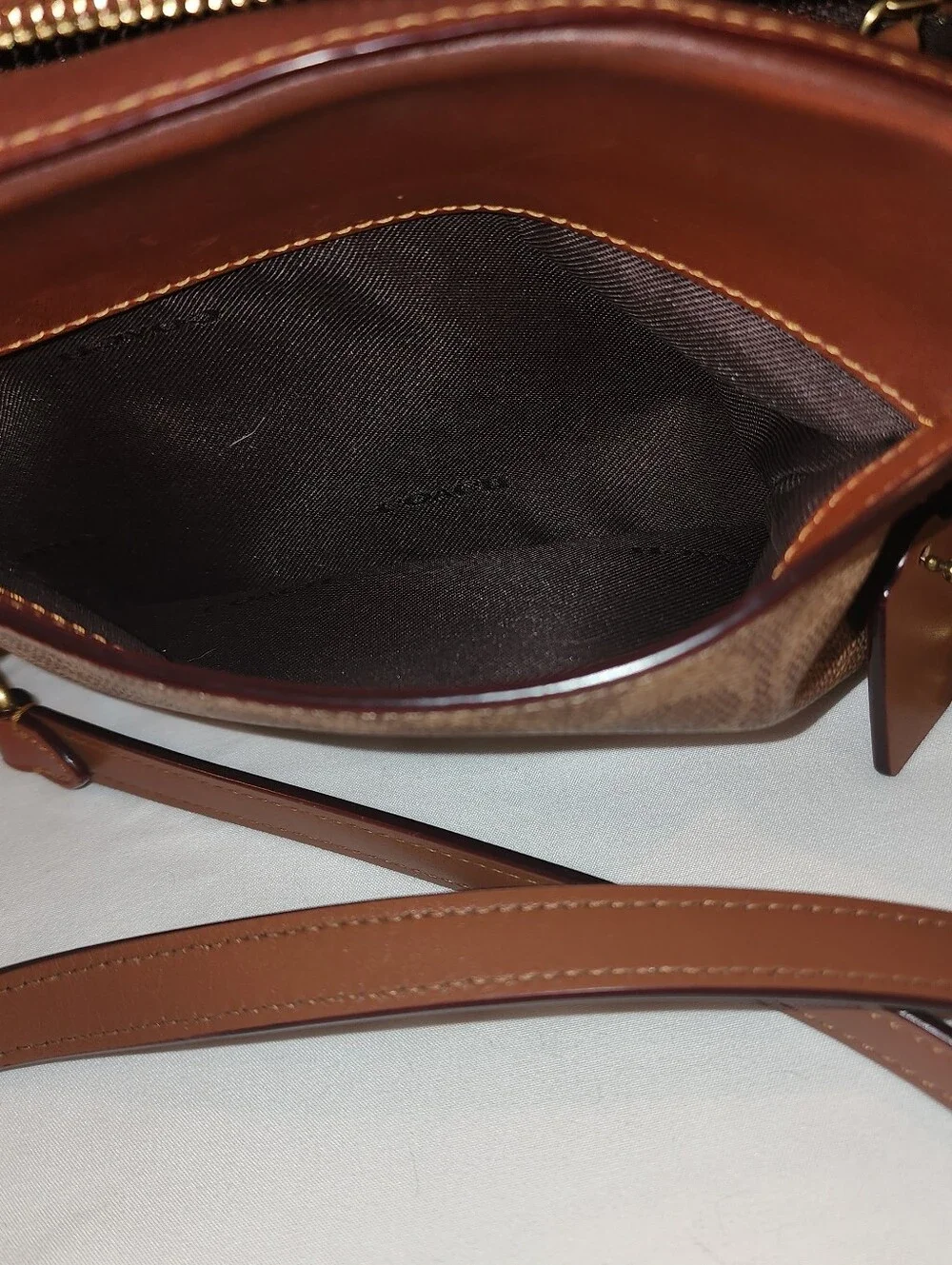 Coach beautiful authentic